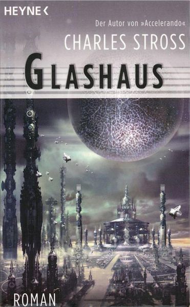 Titelbild zum Buch: Glashaus